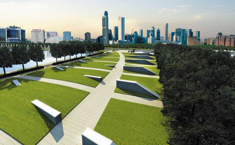 未来5年的西安会是什么样子,这10年西安变化这么大