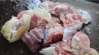 花生猪脚汤图片大全,花生猪脚汤产妇喝