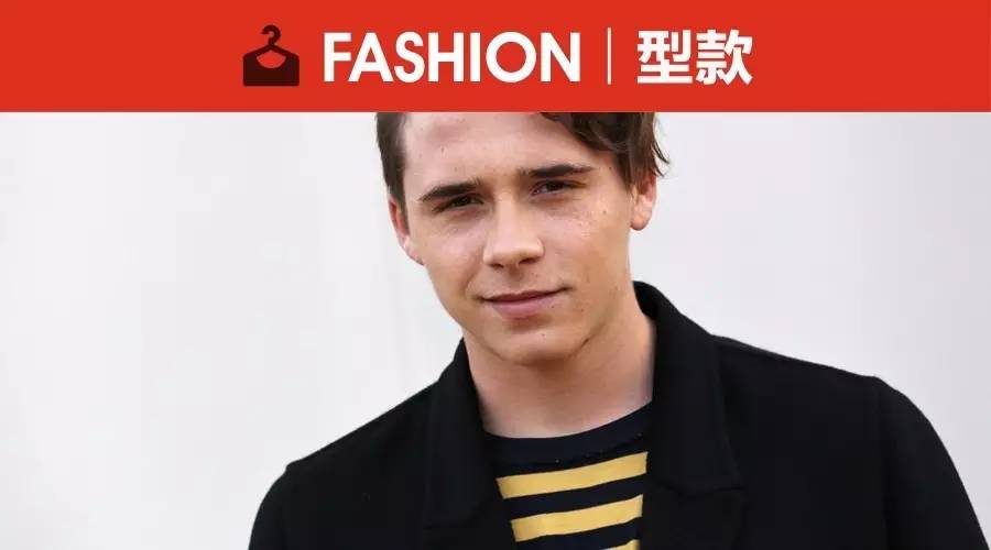 布鲁克林贝克汉姆纽约,布鲁克林贝克汉姆童年