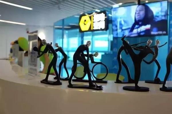 成都腾讯大厦参观,成都腾讯大厦介绍