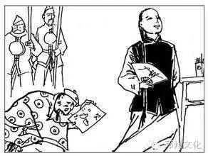 民间故事周七猴,周七猴子