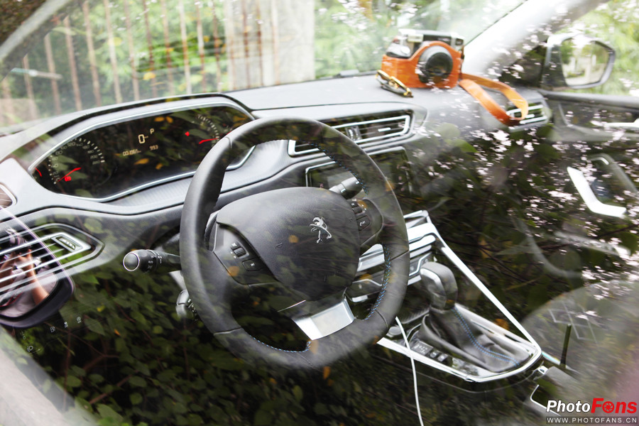 标致308更帅更稳,2023年颜值实力并存的一款新车