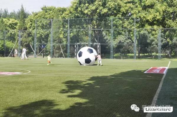运动fun爱败妈妈宝贝运动季-亲子足球-活动回忆！