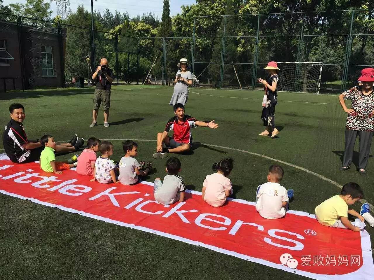 运动fun爱败妈妈宝贝运动季-亲子足球-活动回忆！