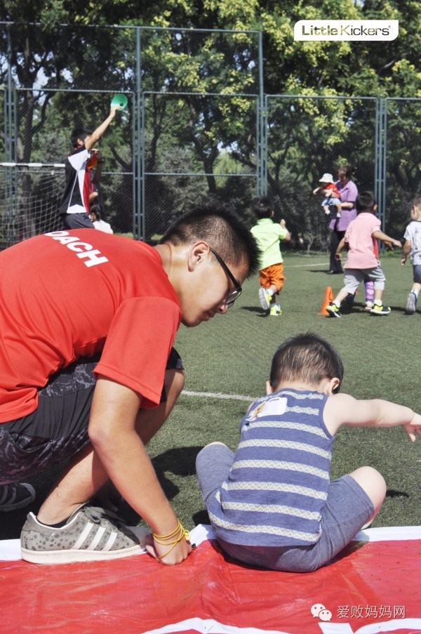 运动fun爱败妈妈宝贝运动季-亲子足球-活动回忆！