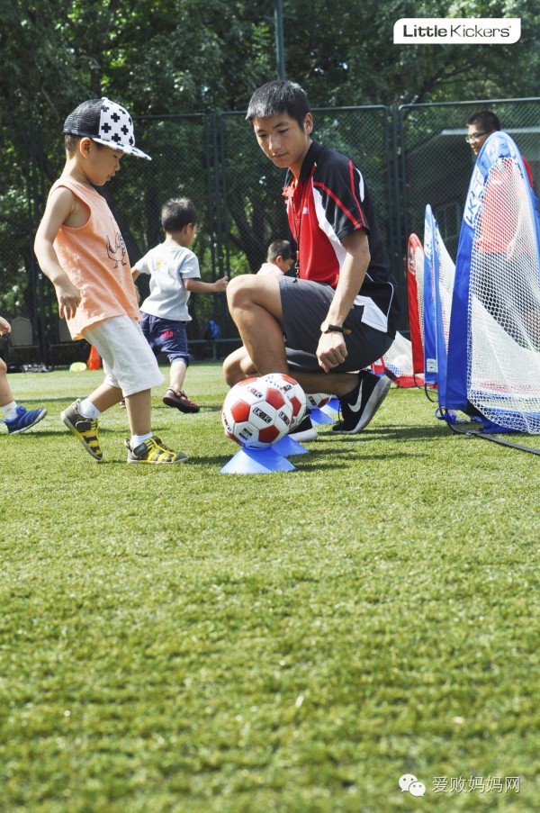 运动fun爱败妈妈宝贝运动季-亲子足球-活动回忆！
