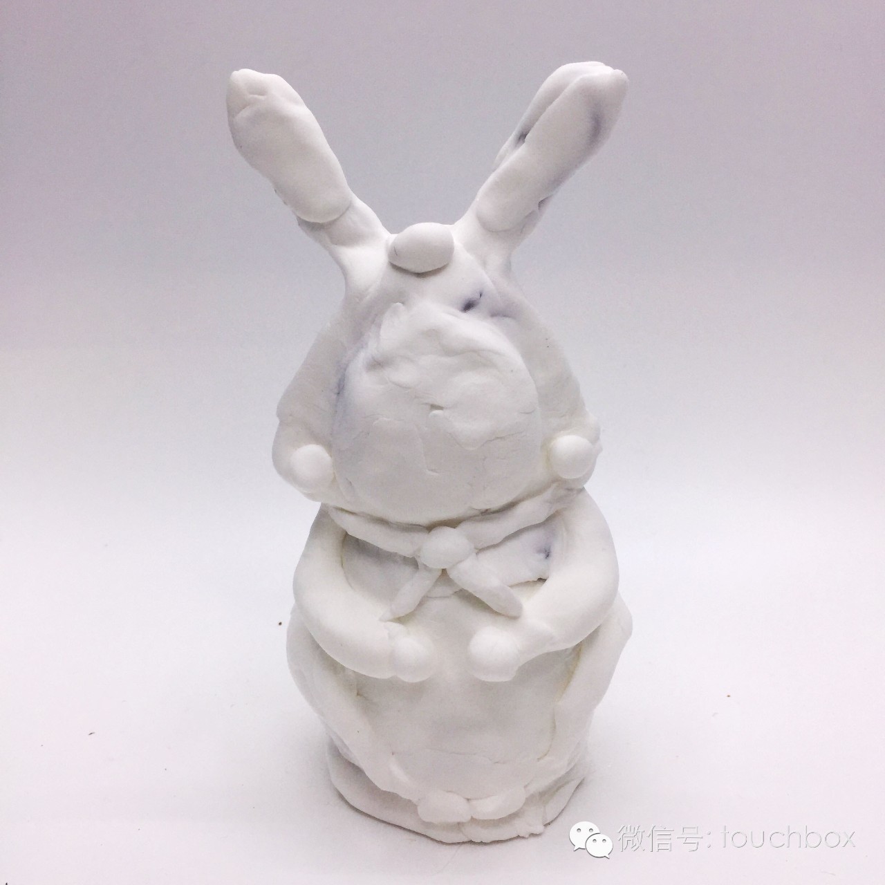 中秋兔子灯笼手工制作方法,可爱兔儿爷灯笼制作