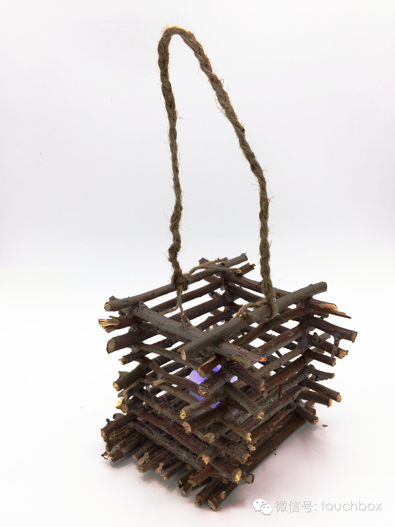 中秋兔子灯笼手工制作方法,可爱兔儿爷灯笼制作