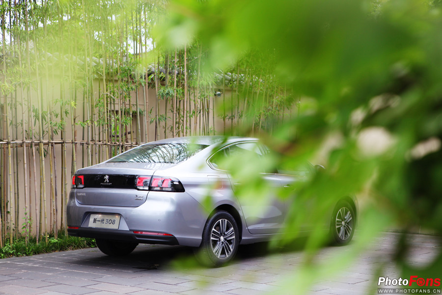 标致308更帅更稳,2023年颜值实力并存的一款新车