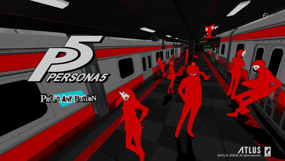 女神异闻录5s鉴赏,女神异闻录5攻略完整版