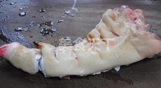 花生猪脚汤图片大全,花生猪脚汤产妇喝