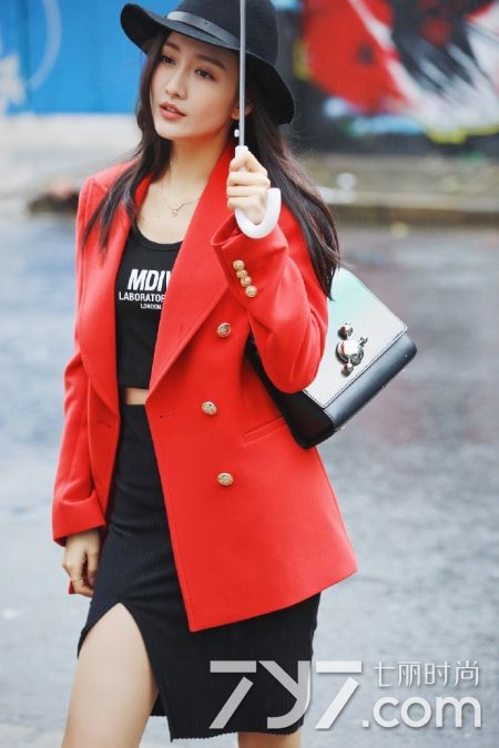 张艺兴痞帅穿搭,张艺兴痞帅风写真