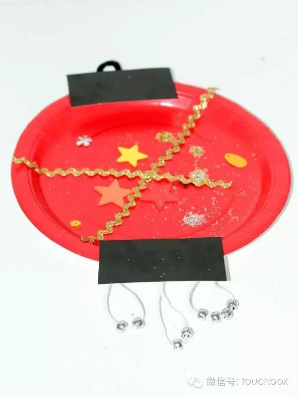 中秋兔子灯笼手工制作方法,可爱兔儿爷灯笼制作