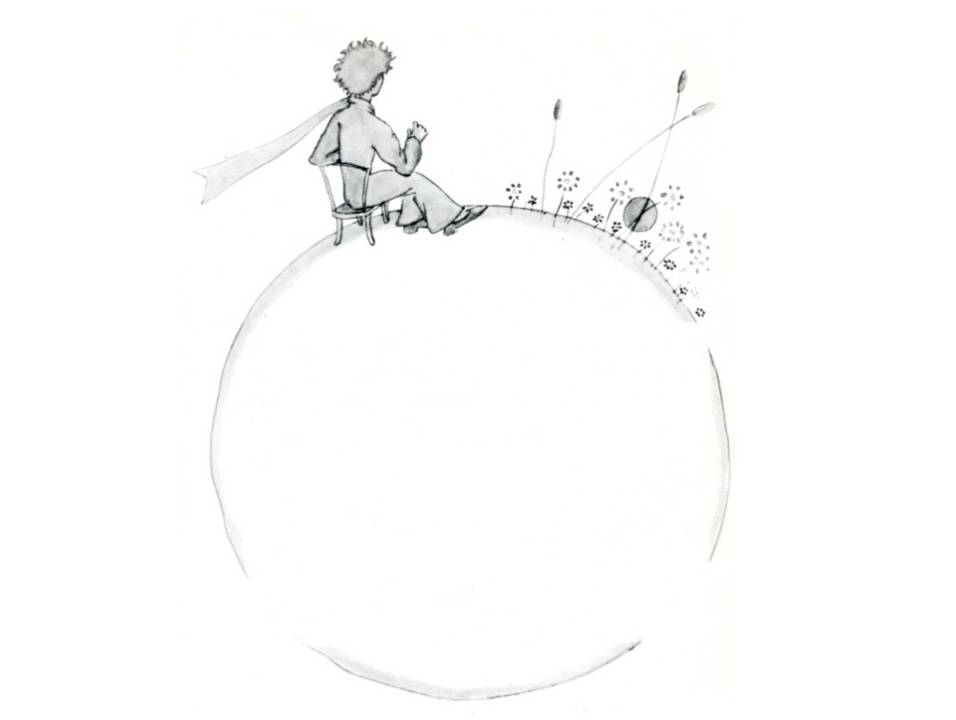 小王子最深度解读,小王子深度解析