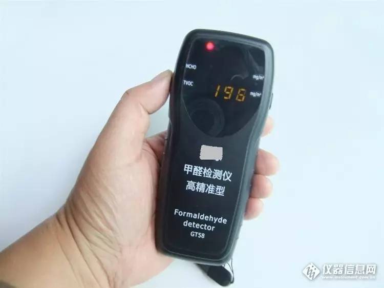 市面上的甲醛检测仪器靠谱吗,20多元的甲醛检测仪靠谱吗