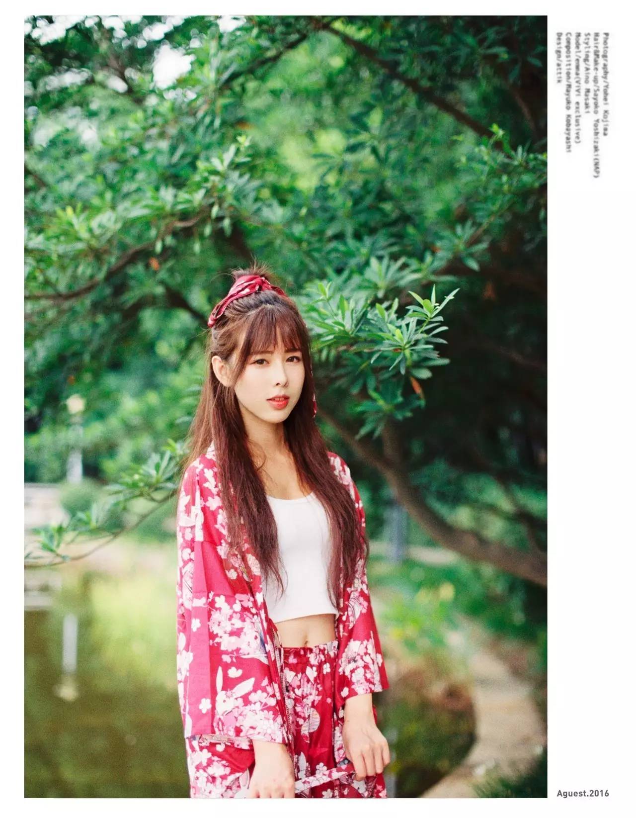 今日摄影师推荐｜未羊NAUIL