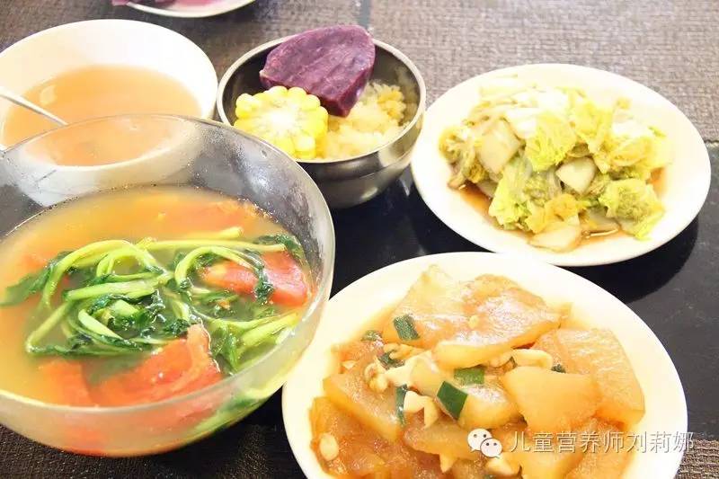 宝宝发热饮食推荐食谱图片,四岁宝宝发烧饮食要吃什么