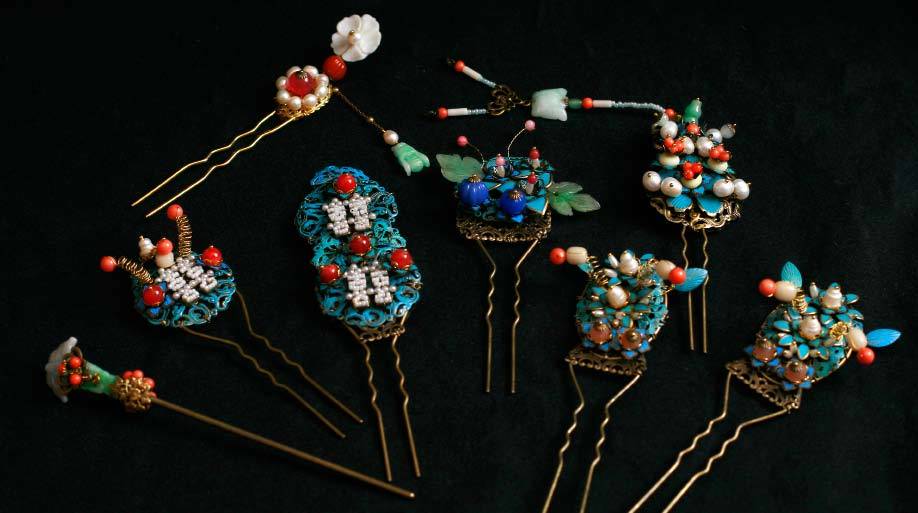 手把手教你做史上最美的中国古风人偶