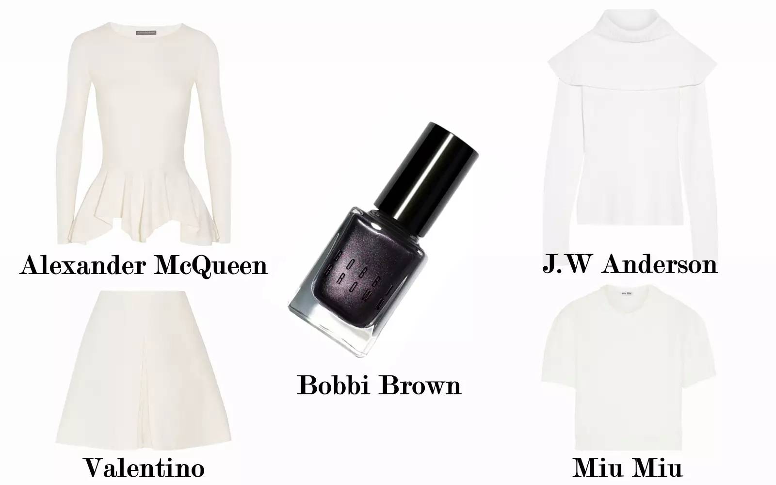 涂上这些指甲颜色，我自己都想对自己表白！