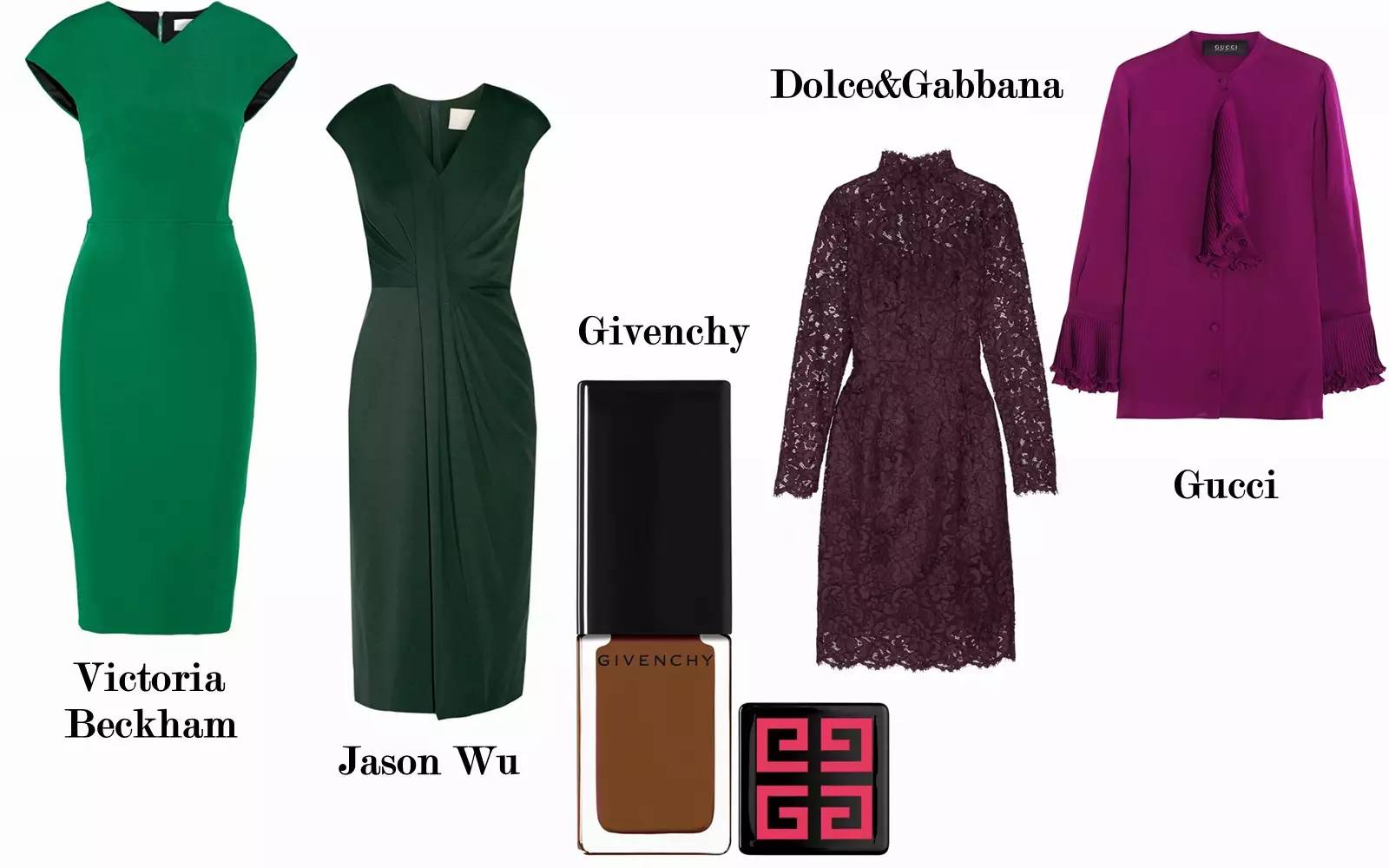 涂上这些指甲颜色，我自己都想对自己表白！