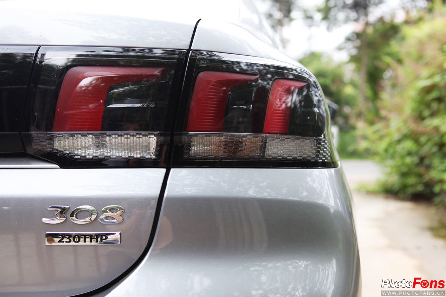 标致308更帅更稳,2023年颜值实力并存的一款新车