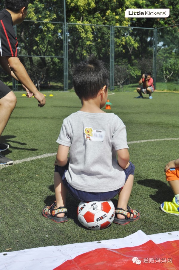 运动fun爱败妈妈宝贝运动季-亲子足球-活动回忆！