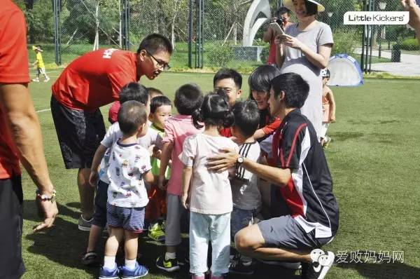 运动fun爱败妈妈宝贝运动季-亲子足球-活动回忆！
