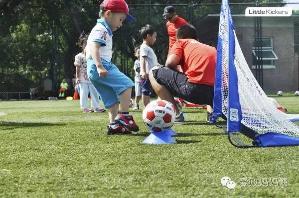 运动fun爱败妈妈宝贝运动季-亲子足球-活动回忆！