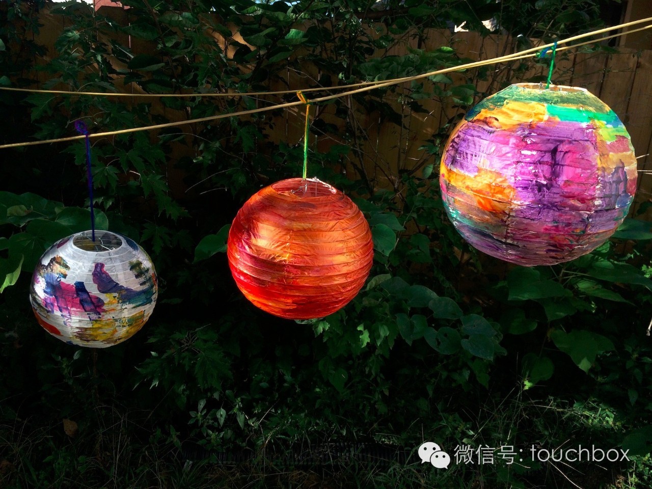 中秋兔子灯笼手工制作方法,可爱兔儿爷灯笼制作