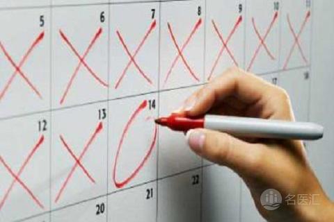 安全期如何计算排卵日,安全期的计算表格