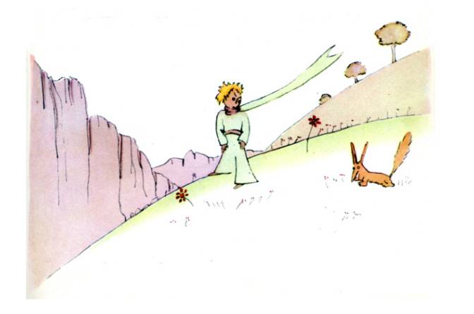 小王子最深度解读,小王子深度解析