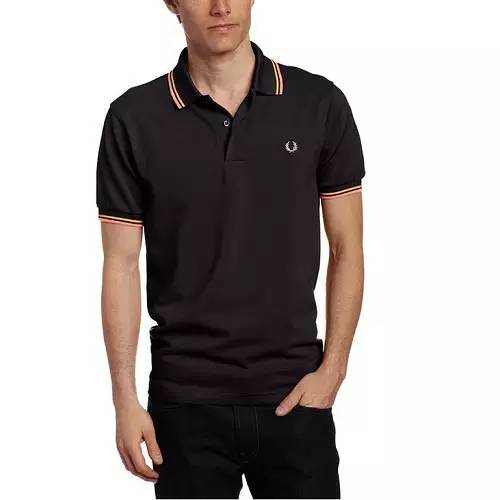 美国polo衫和中国polo衫,保罗polo品牌男装polo衫圆领正品