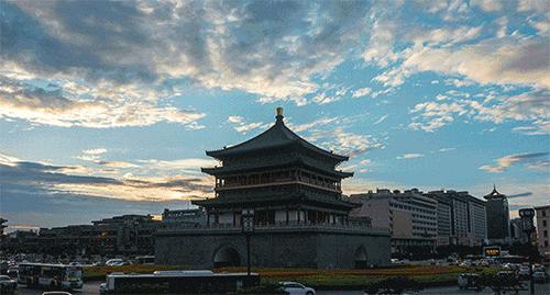 未来5年的西安会是什么样子,这10年西安变化这么大