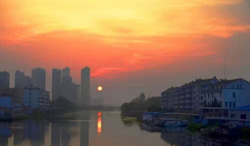 26个英文字母带你看懂我们大如东！