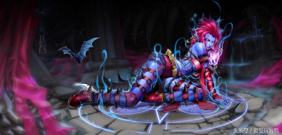 lol哪个英雄克制布隆,lol布隆对应的王者英雄