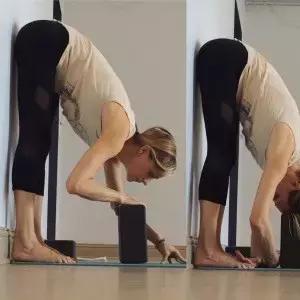 一套靠墙的阴式瑜伽,睡前简单的阴式瑜伽跟练