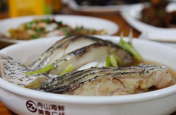 舟山独有的美食和特点,舟山本地人常去吃的海鲜