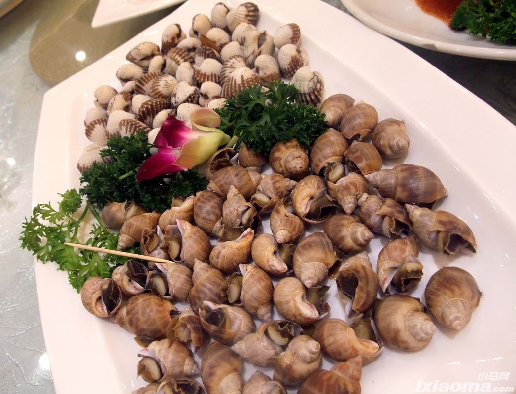 舟山独有的美食和特点,舟山本地人常去吃的海鲜
