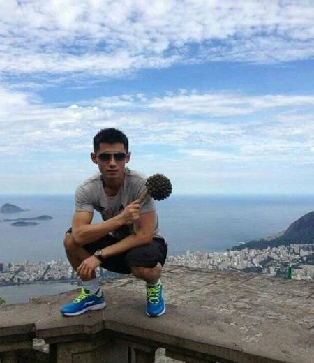 那一抹“继科蓝”是我难以割舍的地中海情怀