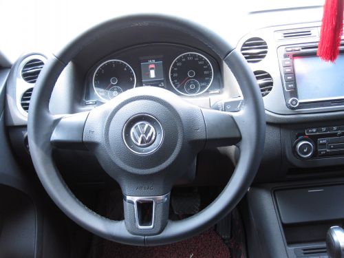2012年tiguan2.0t四驱,tiguan2012款2.0四驱豪华版实测