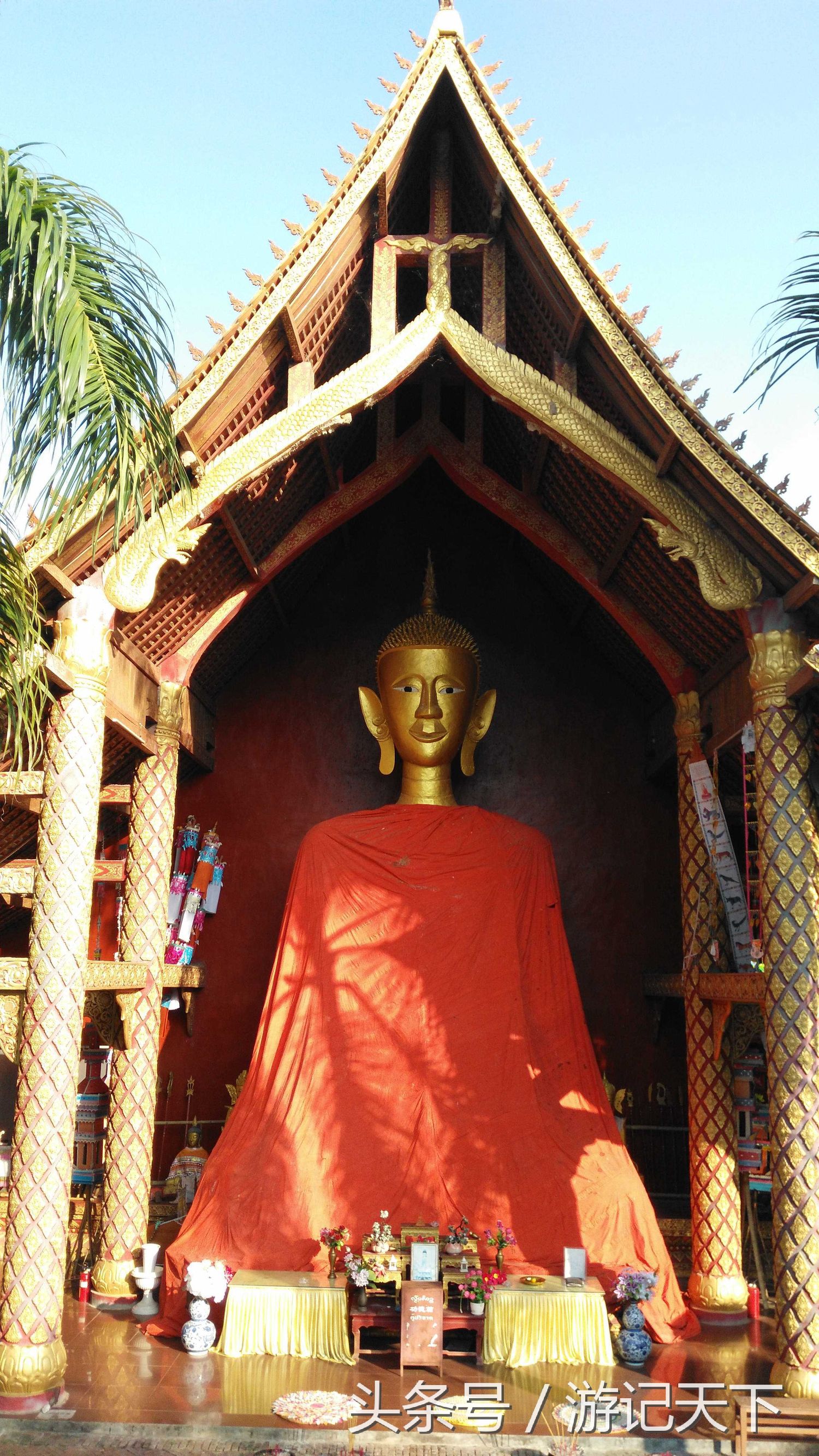 西双版纳深度游,西双版纳傣族园旅游攻略