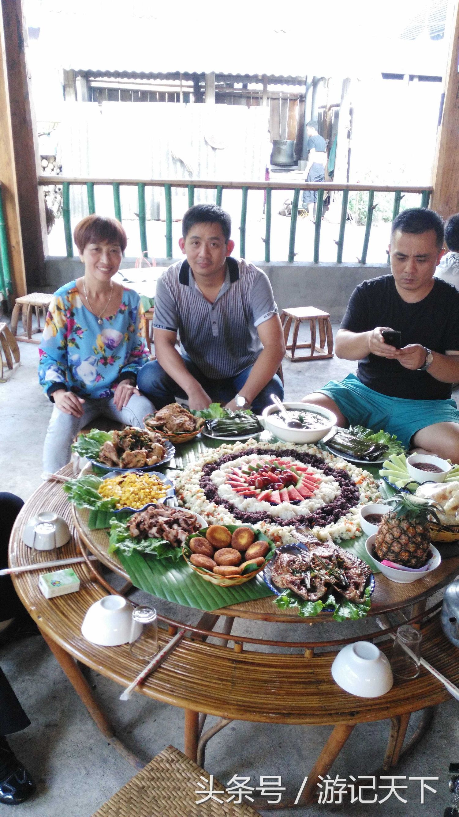 西双版纳深度游,西双版纳傣族园旅游攻略