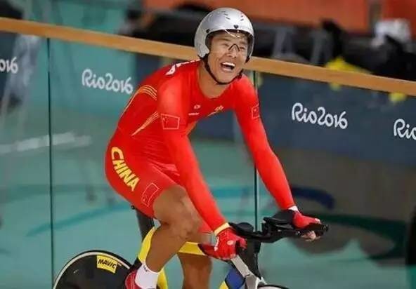 残奥会有盲人潜水项目,残奥会视力障碍赛跑