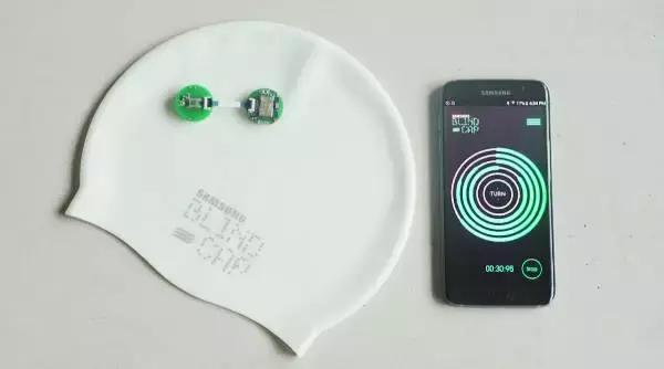 残奥会有盲人潜水项目,残奥会视力障碍赛跑