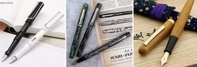 钢笔测评十大最值得入的笔,好看的笔推荐高颜值钢笔