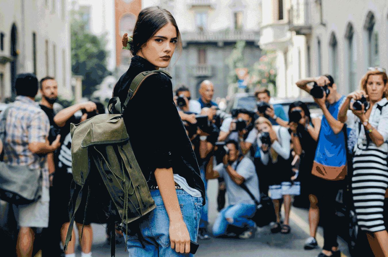 有没有让人一眼惊艳的双肩包,真正的好看的双肩包