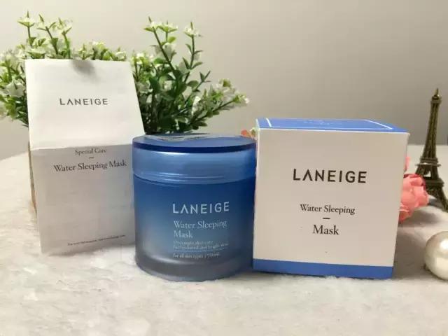 兰芝睡眠面膜15毫升真假辨别方法,兰芝睡眠面膜敷了睡不着觉