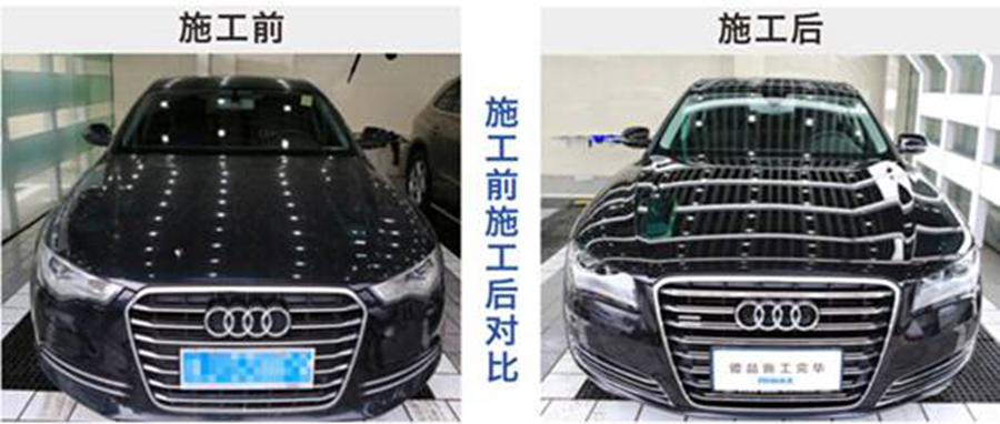 新车有必要贴镀晶膜吗,白色新车有必要镀晶吗