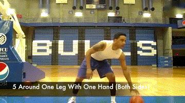 篮球菜鸟训练视频教程,篮球菜鸟变高手