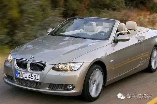 便宜又好看的敞篷车不超过10万,值得玩的敞篷车